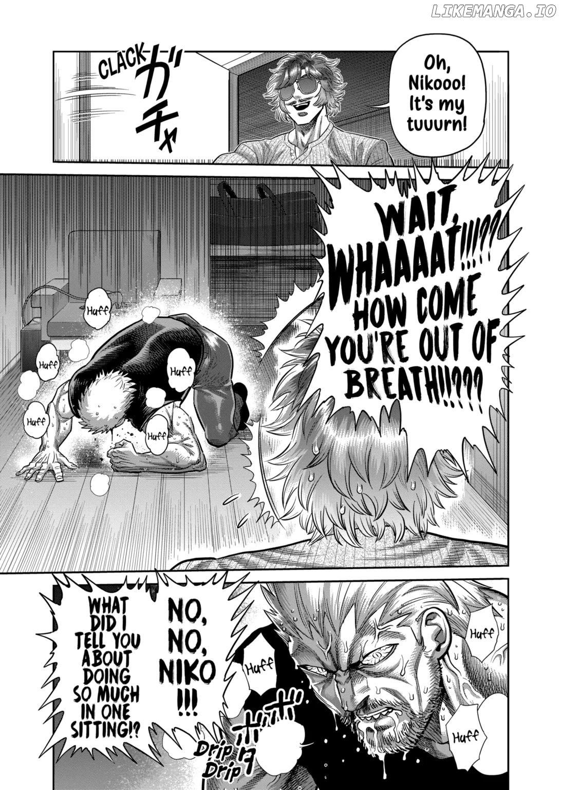 Kengan Omega Chapter 312 image 09